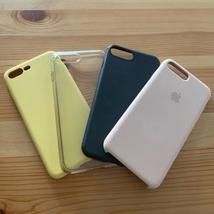 iPhone 7 + 8 Plus phone cases